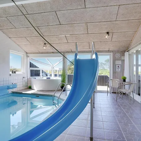 Amazing In With Sauna Hébergement de vacances Hjørring