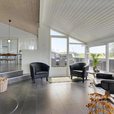 Amazing In With Sauna * Hjørring