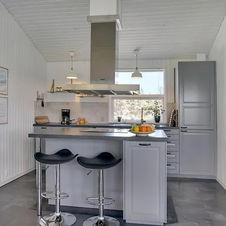 Hébergement de vacances Amazing In With Sauna Hjørring