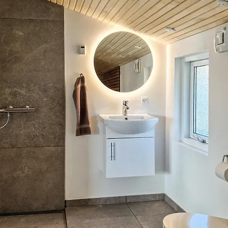 Amazing In With Sauna *