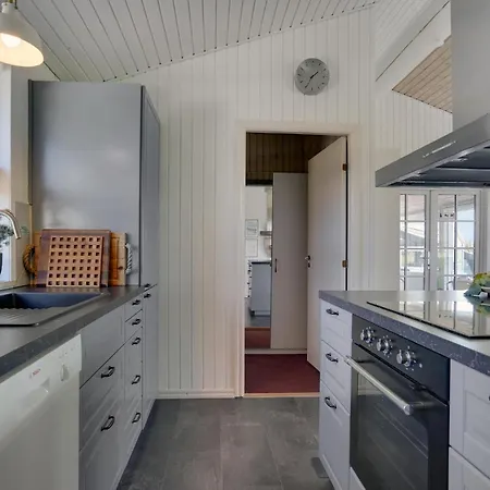 Amazing In With Sauna Feriehus