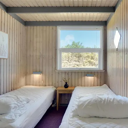 Hébergement de vacances Amazing In With Sauna Hjørring