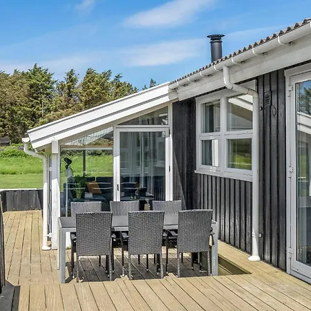 Amazing In With Sauna Holiday home Hjorring
