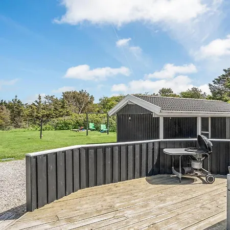 Hébergement de vacances Amazing In With Sauna Hjørring