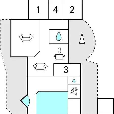 Amazing In With Sauna Hjørring