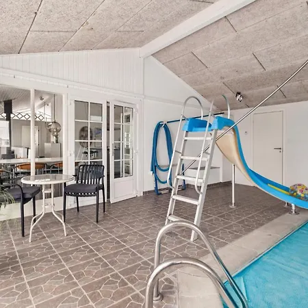 Holiday home Amazing In With Sauna Hjorring