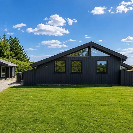 Amazing In With Sauna Holiday home Hjorring