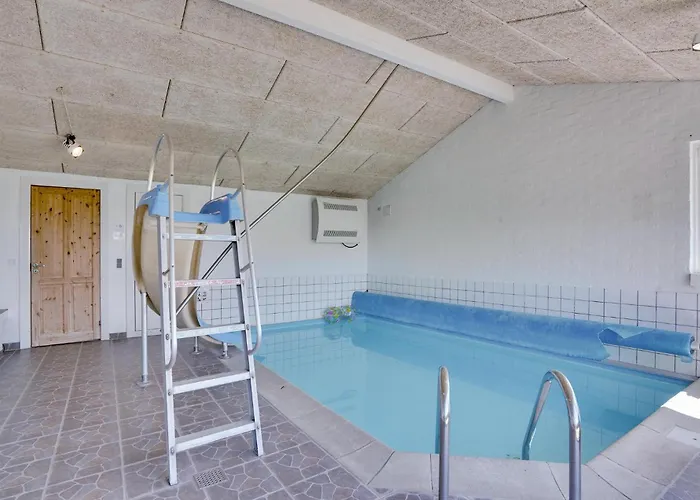 Amazing In With Sauna Дом отдыха