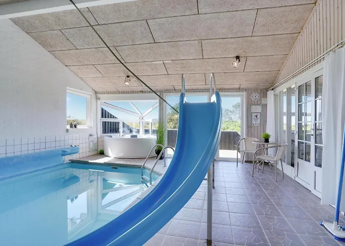 Amazing In With Sauna Дом отдыха Йёрринг