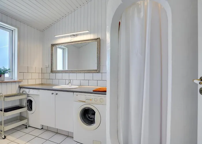 Σπίτι διακοπών Amazing In With Sauna *