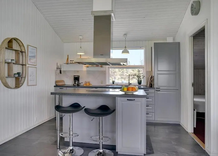 Дом отдыха Amazing In With Sauna Йёрринг