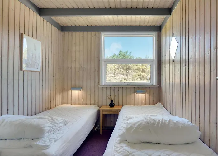 Holiday home Amazing In With Sauna Hjorring